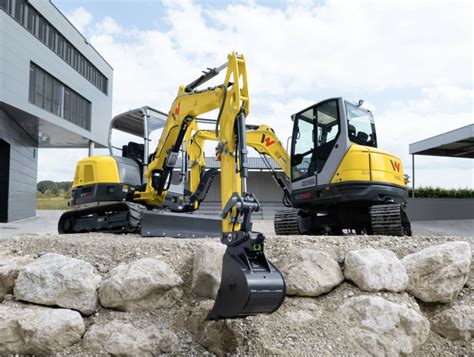 wacker neuson mini excavator residual value|wacker neuson excavator reviews.